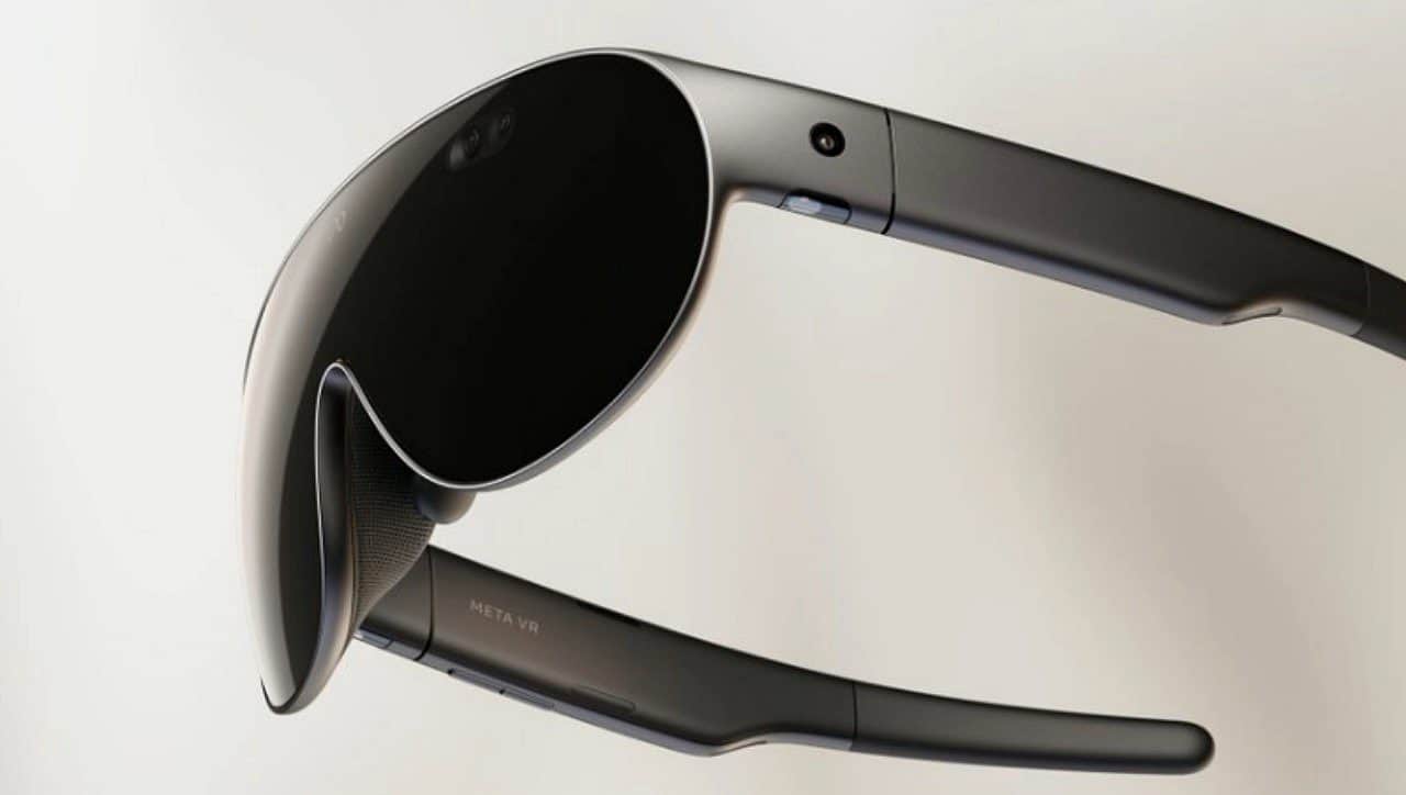 Meta VR Glasses - Twitter