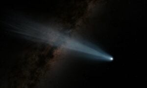 Meteorito, asteroide - Triff/shutterstock.com