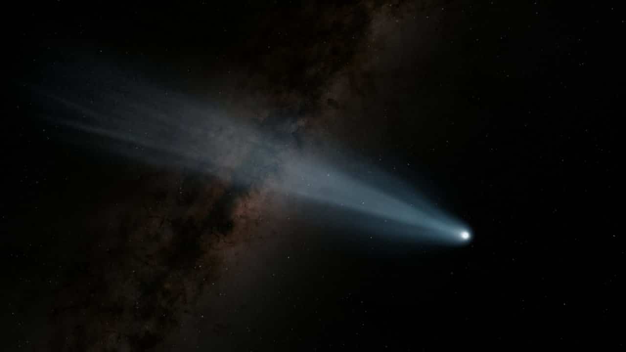 Meteorito, asteroide - Triff/shutterstock.com