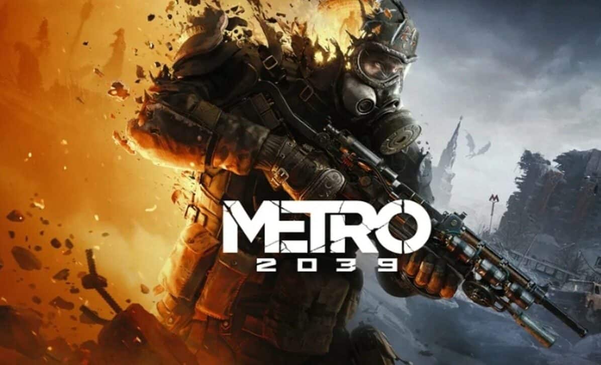 Metro 2039 - Divulgação