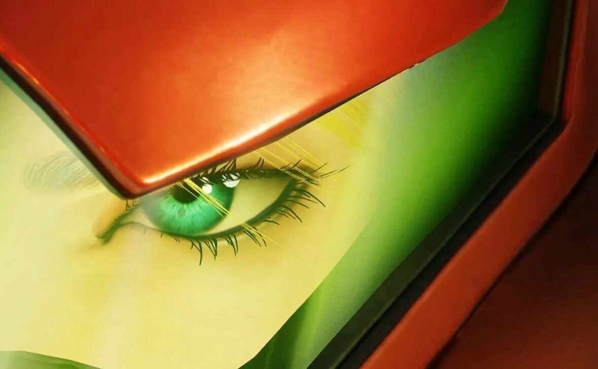 Metroid Ravenou - reprodução