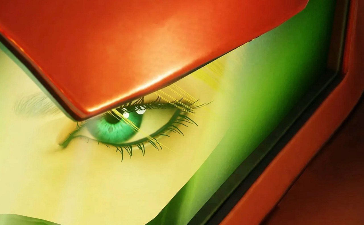 Metroid Ravenou - reprodu&ccedil;&atilde;o