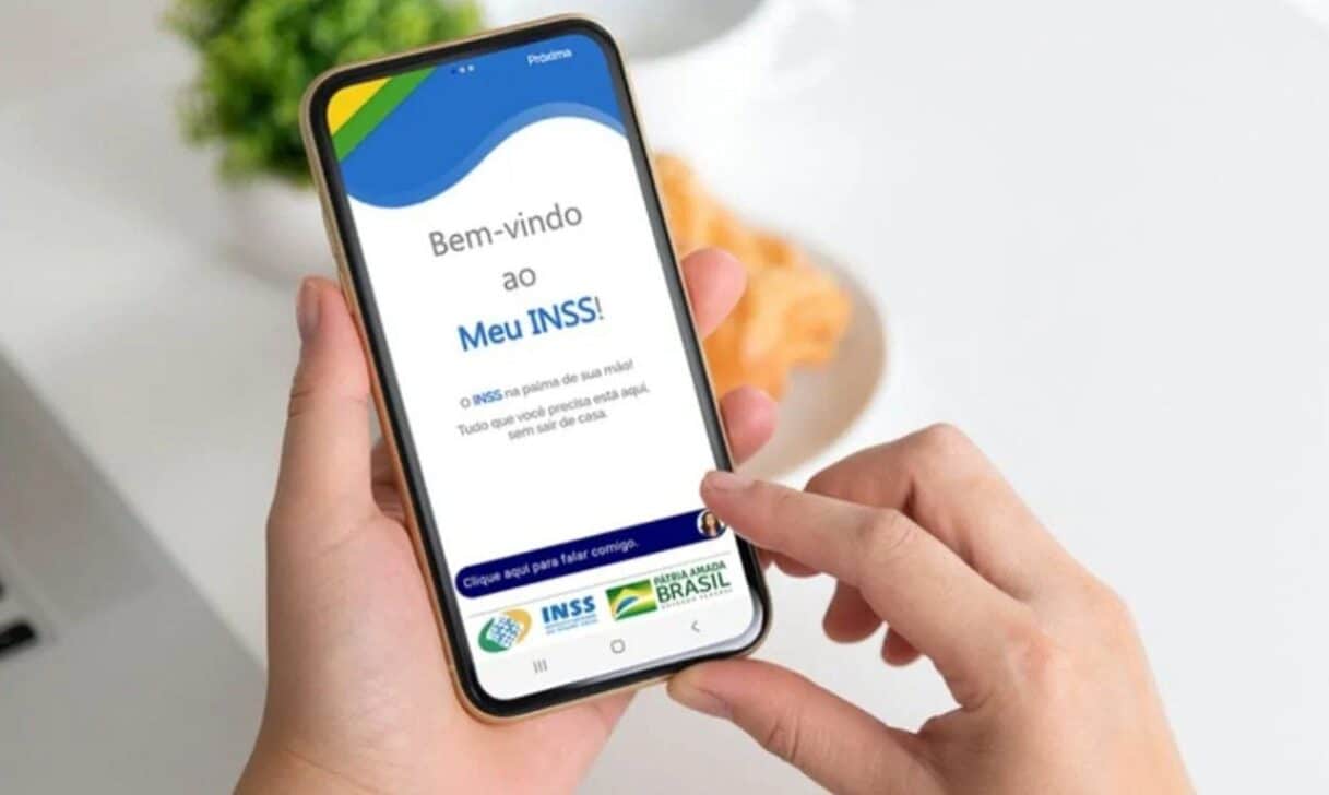Meu INSS - Divulgação/INSS