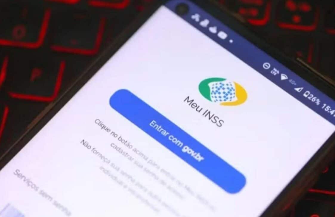Meu INSS - Divulgação/INSS