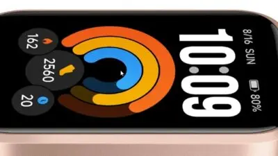 Mi Band 11 - Divulgação