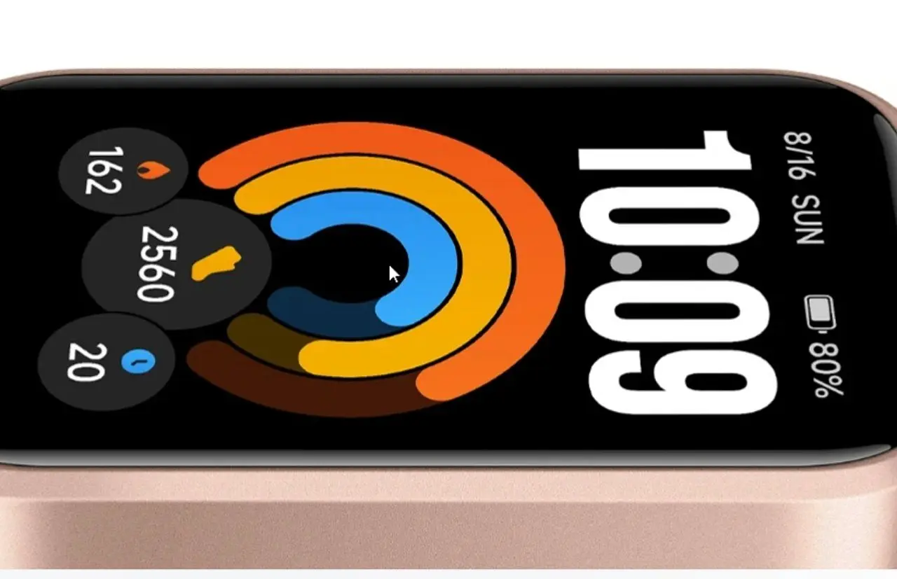 Mi Band 11 - Divulgação