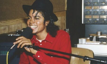 Michael Jackson - Instagram