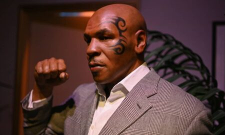 Mike Tyson Wirestock Creators / Shutterstock.com