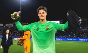 Mile Svilar - Instagram