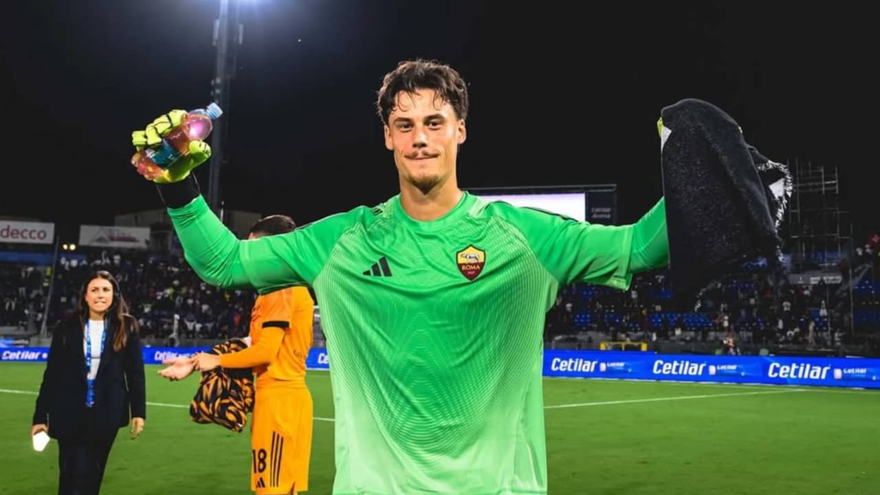 Mile Svilar - Instagram