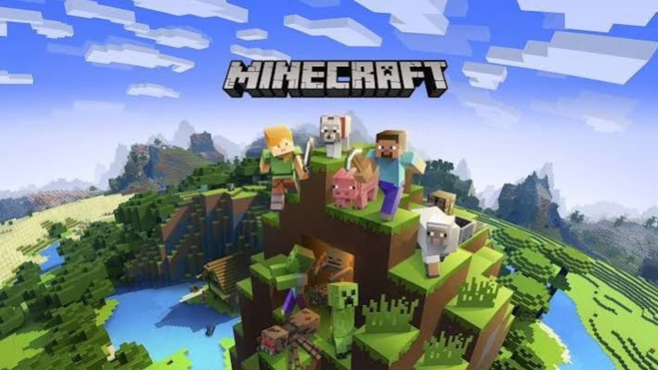 Minecraft - Reprodução