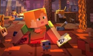 Minecraft - Reprodução