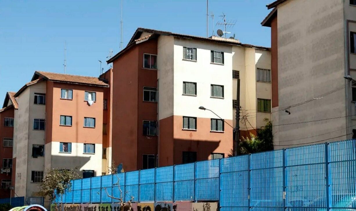 Minha Casa Minha Vida e Apartamento - Marcelo Camargo