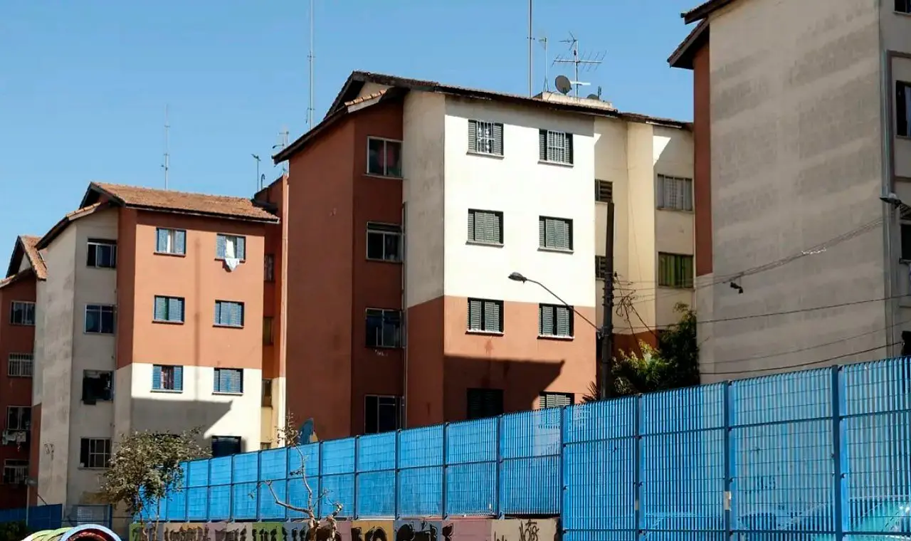 Minha Casa Minha Vida e Apartamento - Marcelo Camargo