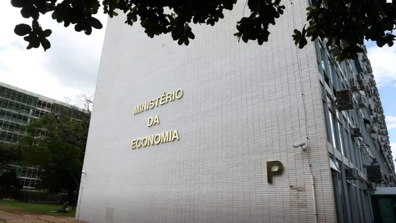 Ministério da Economia - Reprodução/Valter Campanato/Agência Brasil