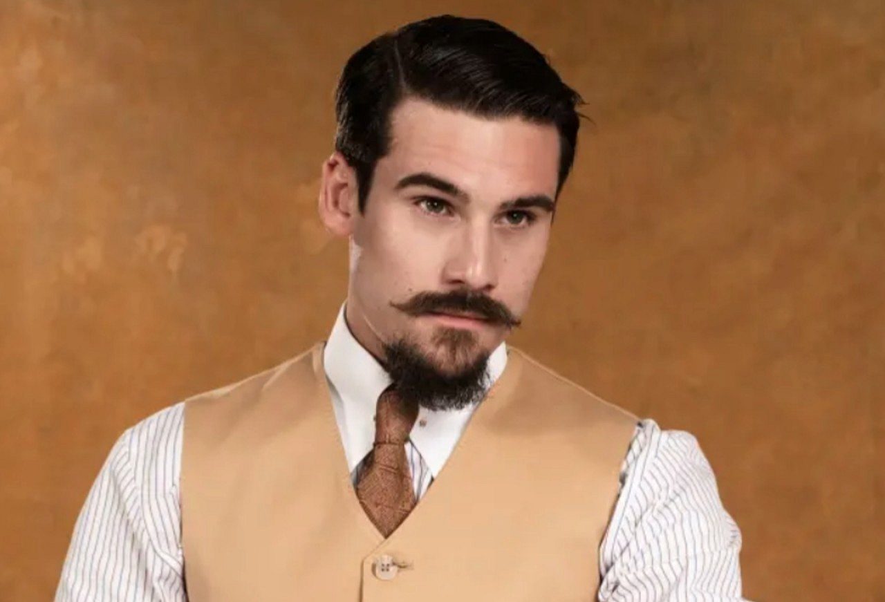 Mirinho (Nicolas Prattes) •-Globo/ Ellen Soares