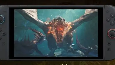 Monster Hunter Wilds - Reprodução