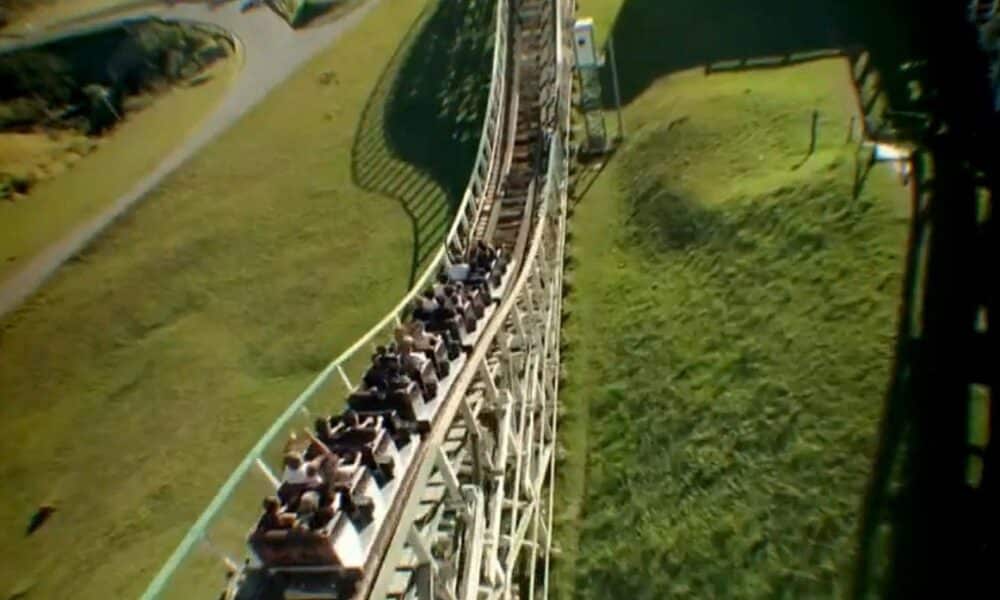 Jovem fica com sequelas cerebrais após acidente em montanha-russa do Hopi Hari