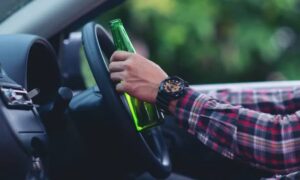 mortes no trânsito causadas pelo álcool - Reprodução/Globo
