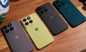 Moto G77 - Reprodução/Motorola