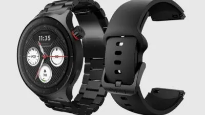 Moto Watch Ultra - Divulgação