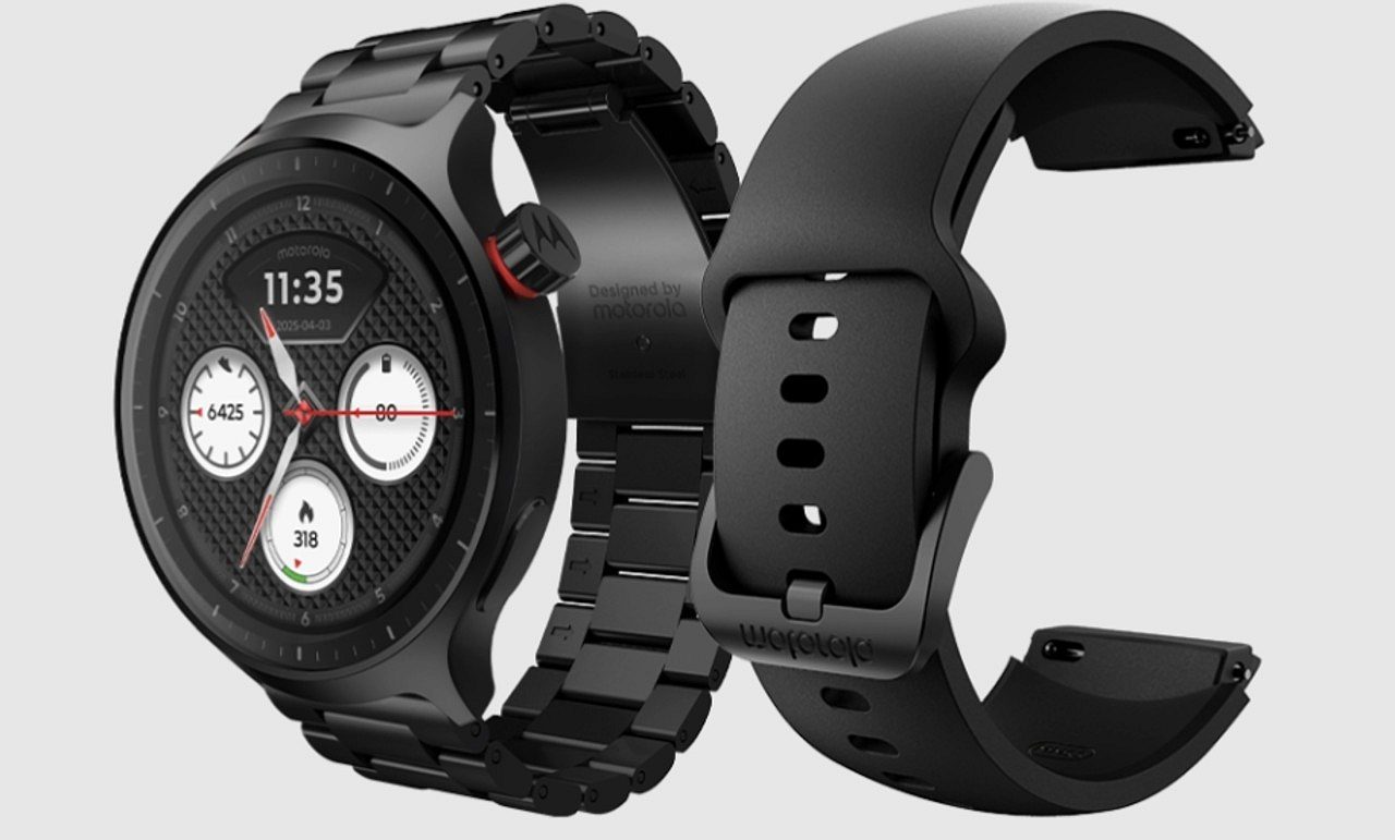 Moto Watch Ultra e exoesqueleto Ascentiz estreiam na IFA 2026