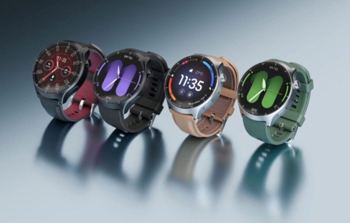 Moto Watch Ultra - Motorola/Divulgação