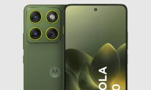 motorola edge 70 - Reprodução