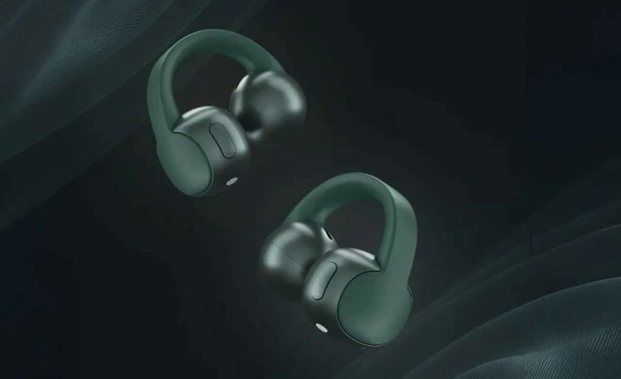Motorola Moto Buds Loop - Divulgação
