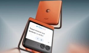 Motorola Razr Flex - Divulgação