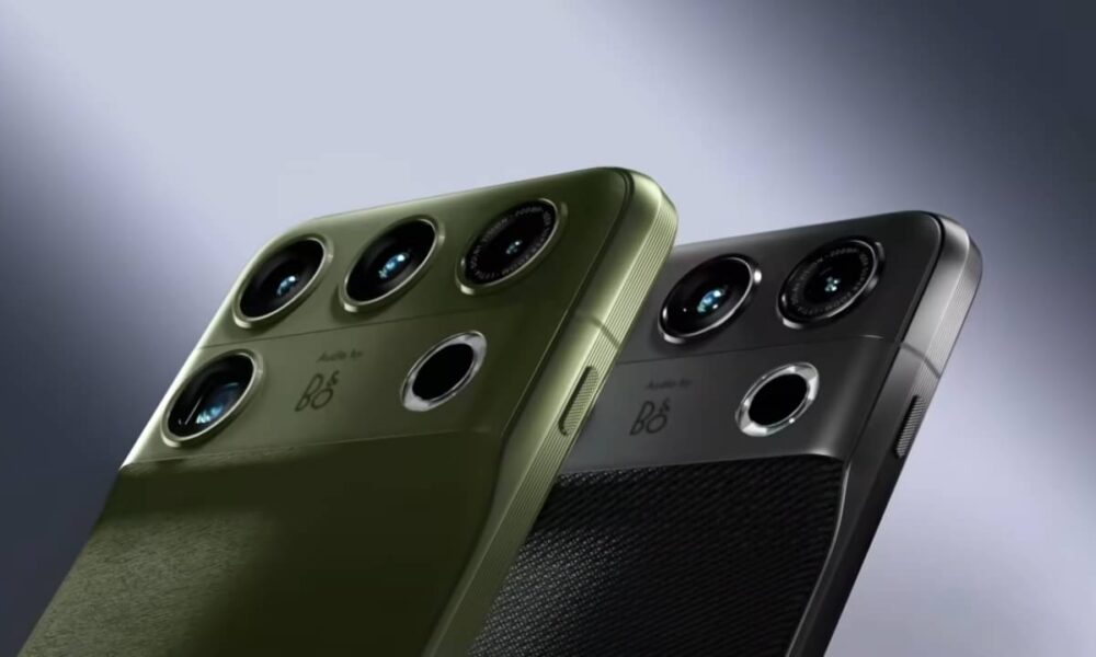 Motorola revela Signature 27 com novo chip e câmera potente