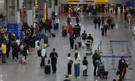 Aviação civil brasileira movimentou 11,5 milhões de passageiros em agosto