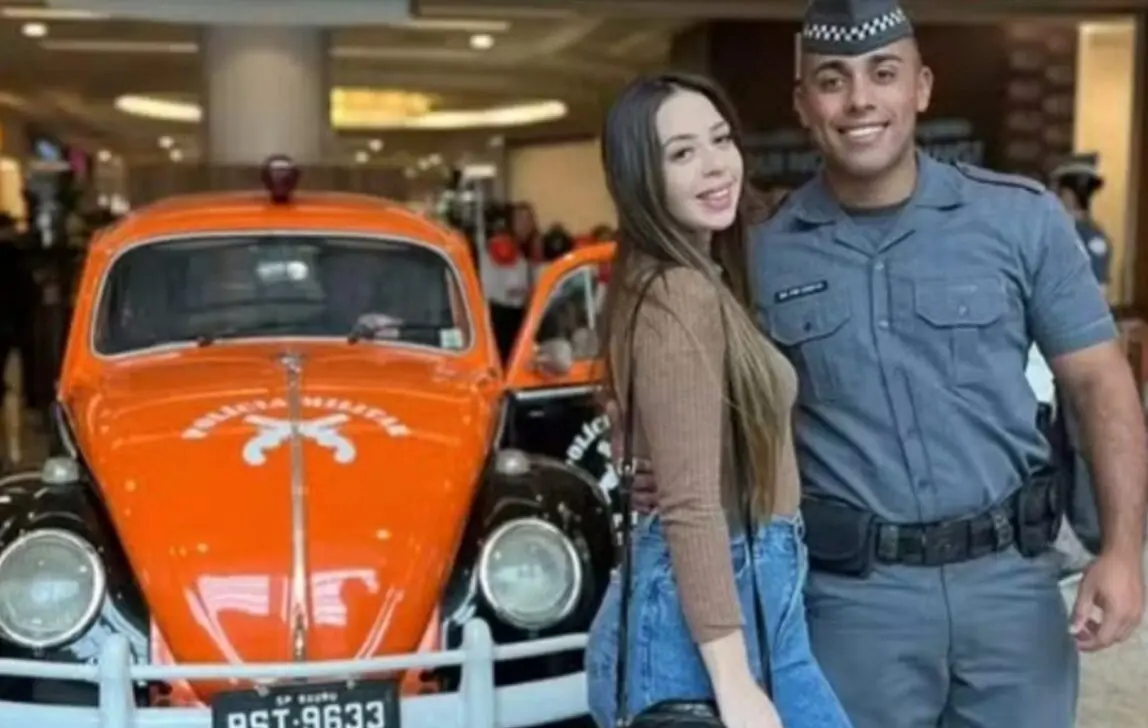 mulher de PM é encontrada morta - Reprodução/Redes Sociais