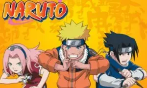 Naruto - Divulgação