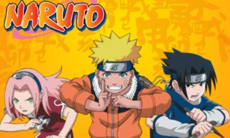 Naruto - Divulgação