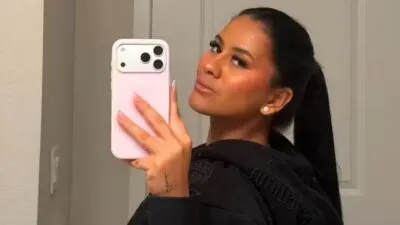 Nathally Alves - Acervo pessoal/Claudia Ribeiro