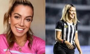 Naty Potira - Arquivo Pessoal