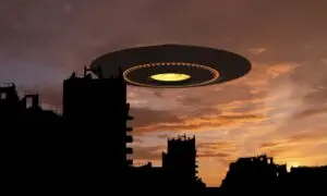 Nave espacial - ronib1979/ Istockphoto.com