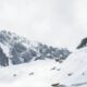 Neve, montanha, nevasca - gracethang2/shutterstock.com