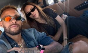 Neymar e Bruna Biancardi - Instagram/brunabiancardi