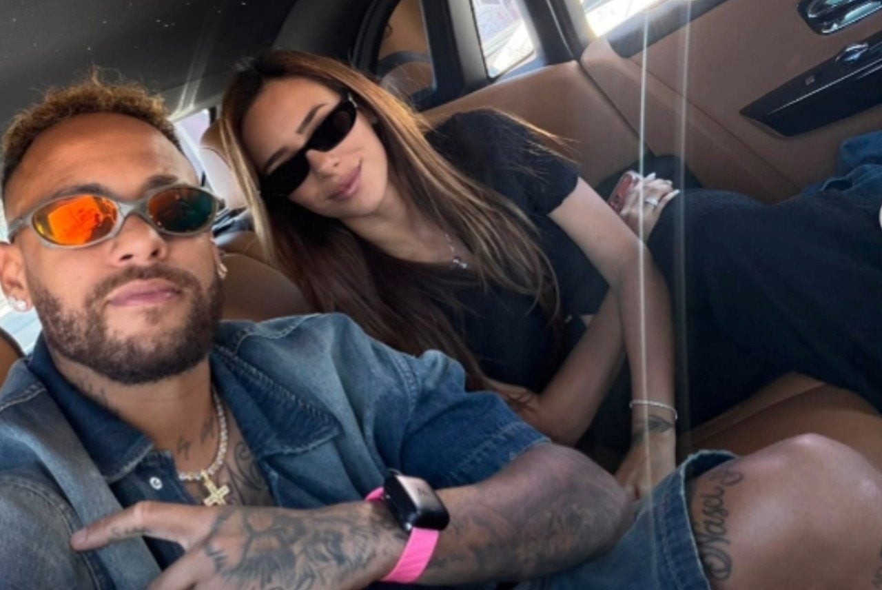 Santos Neymar