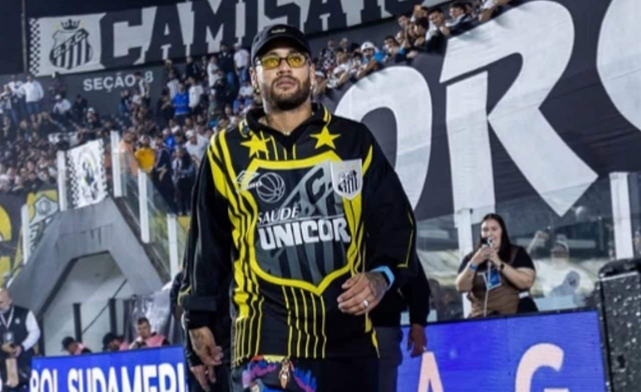 Neymar - Instagram
