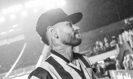 Neymar Jr - Instagram