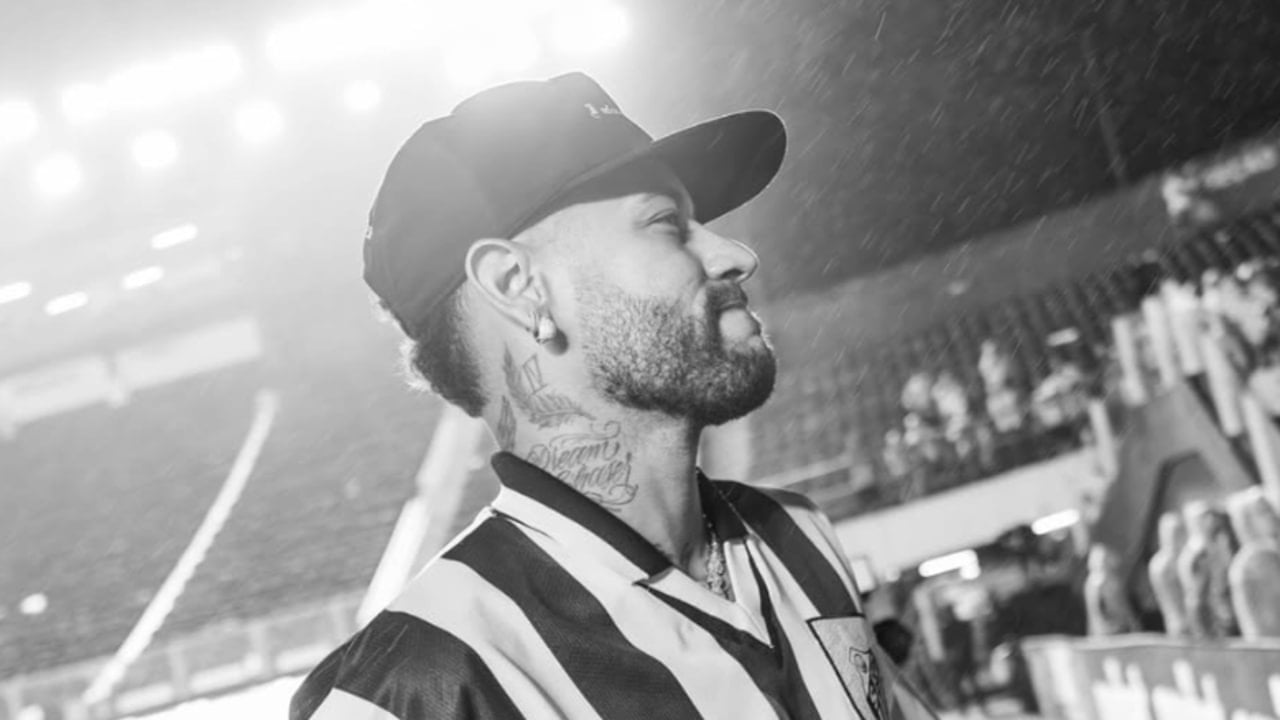 Neymar Jr - Instagram