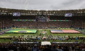 NFL Brasil - X/Twitter