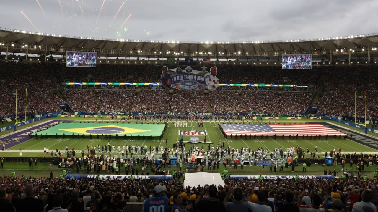 NFL Brasil - X/Twitter