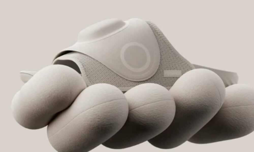 Nike cria chinelo com vibração e calor para recuperar os pés