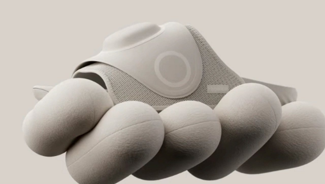 Nike x Hyperice Reveal - Reprodução Youtube