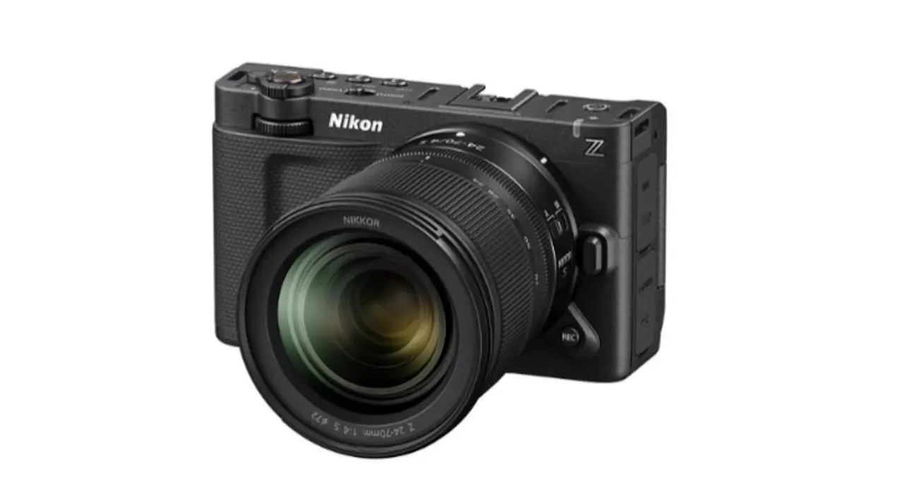 Nikon ZR receives firmware 2.00 ahead of open gate plans