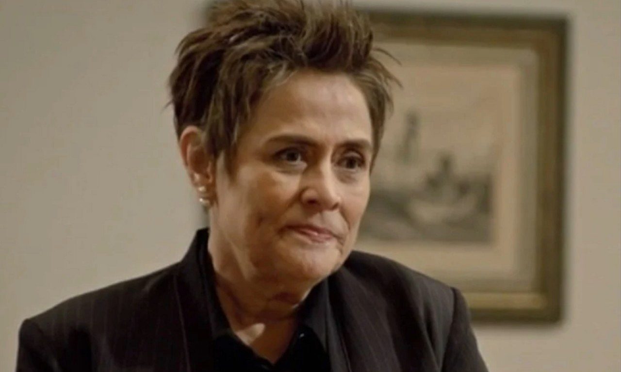 Nina de Pádua- reprodução TV Globo